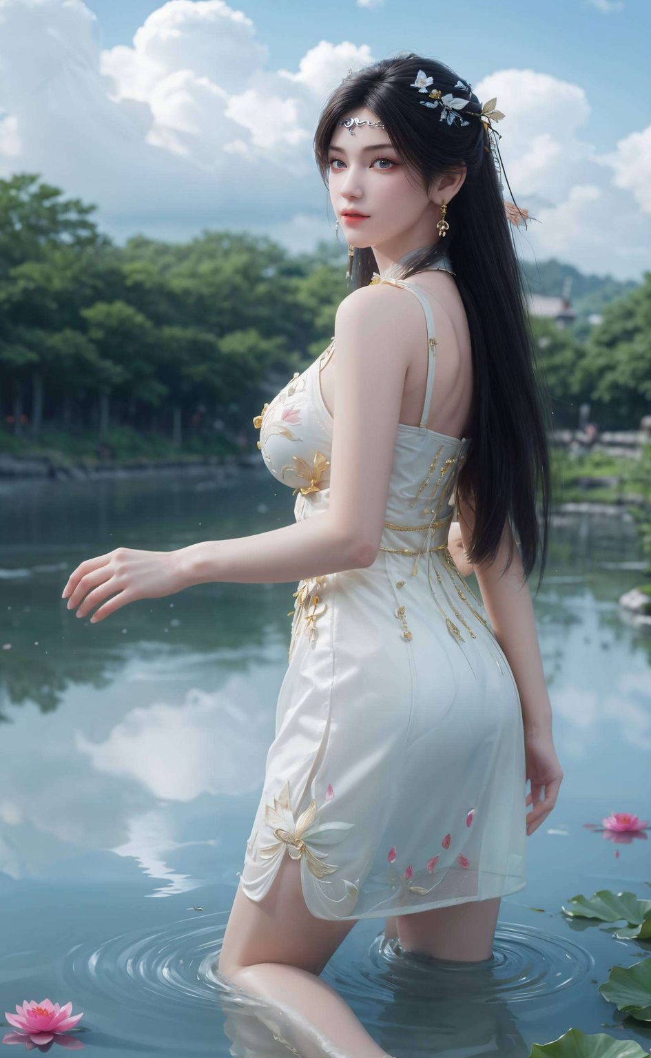 感受国漫之美为你的手机增添一抹别样风情