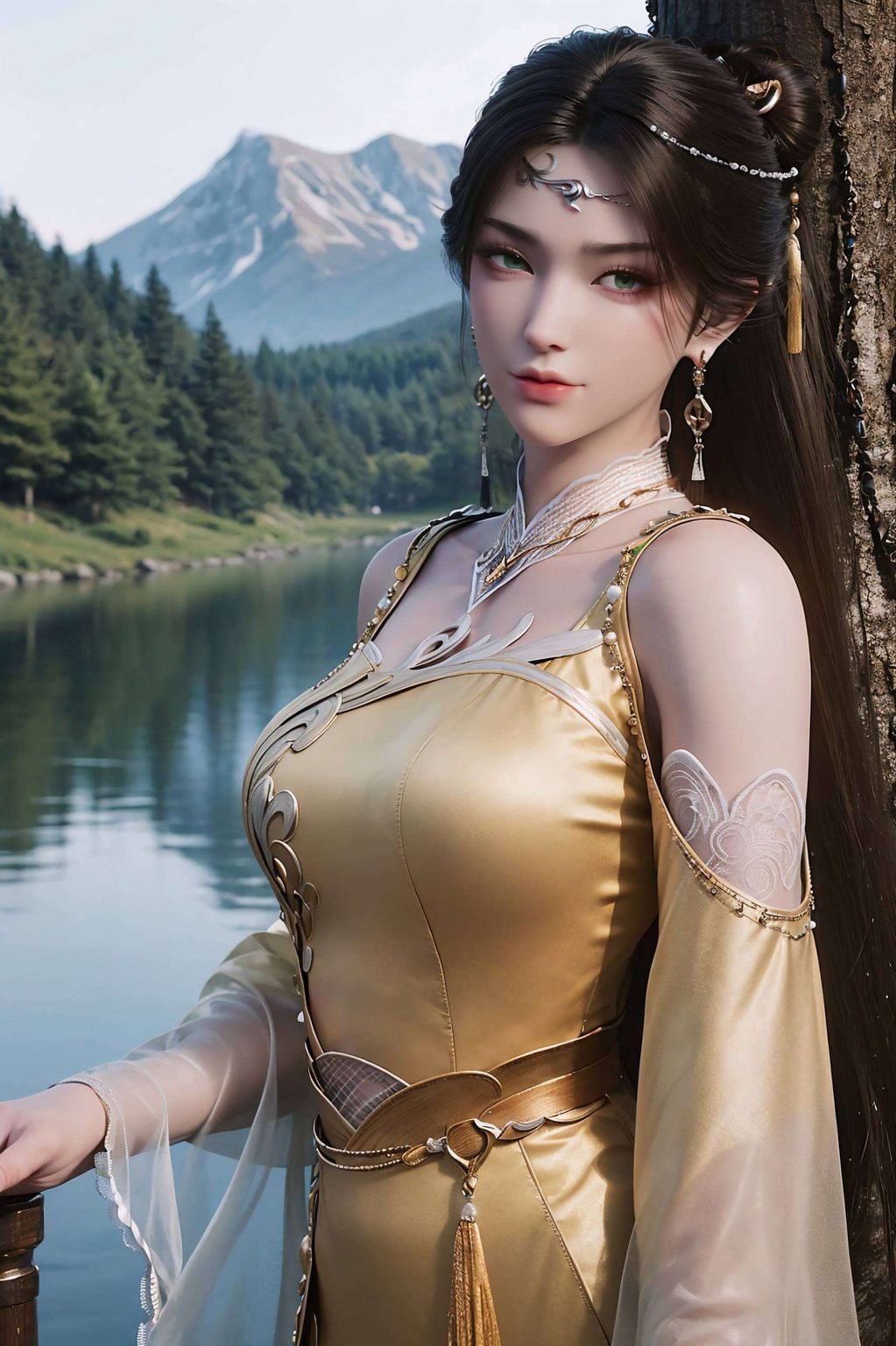 2K分辨率高清画质