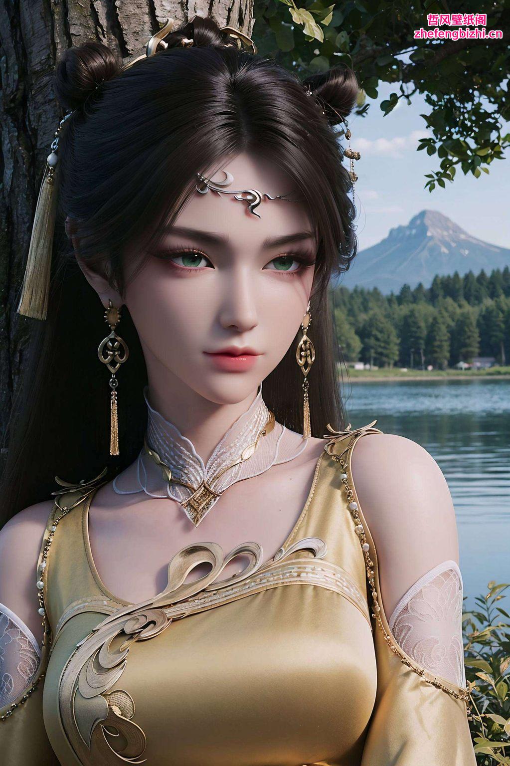 带你领略二次元的独特魅力横屏布局恰到好处