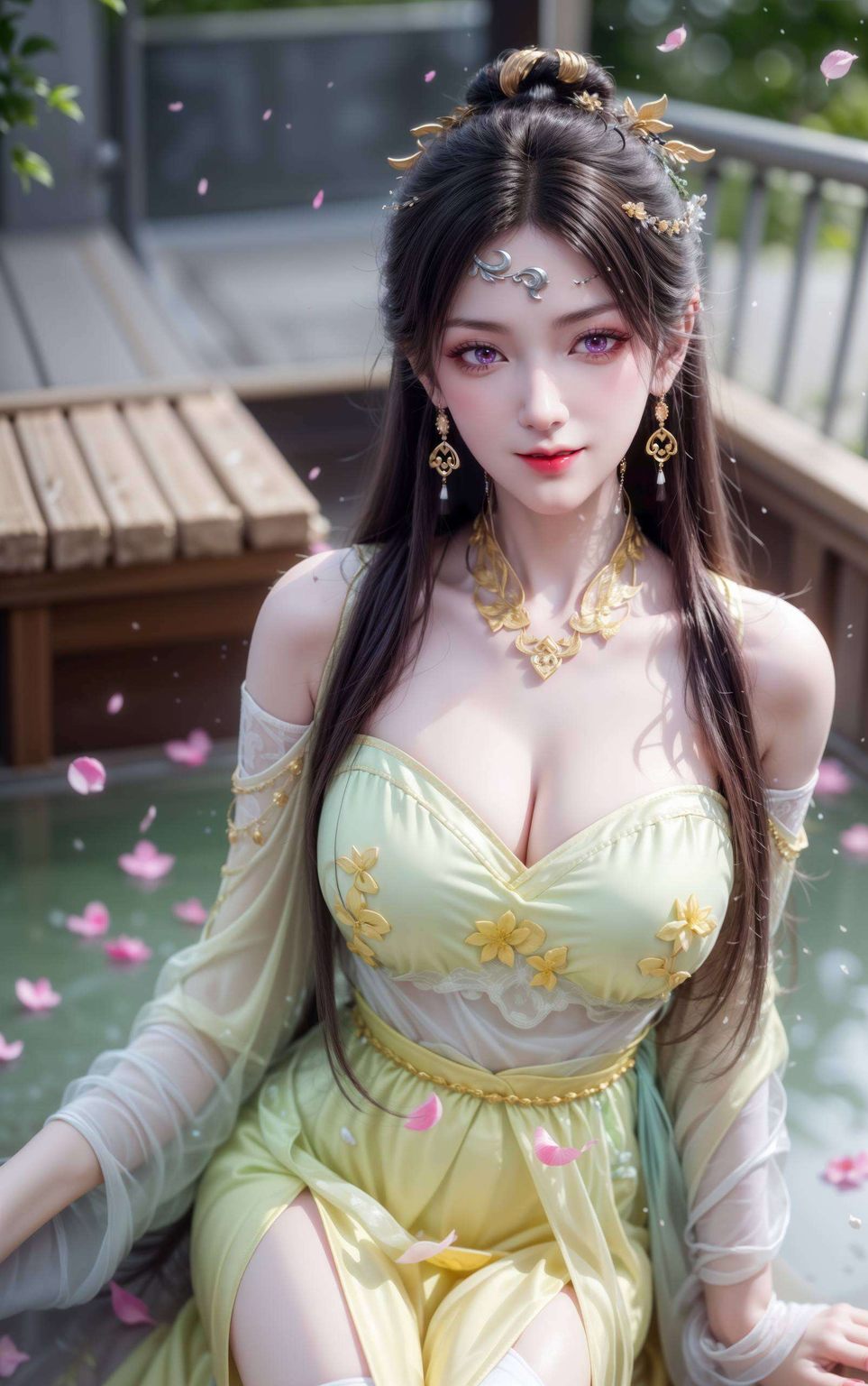 每一帧都是细腻的养眼之作带你领略国漫之美