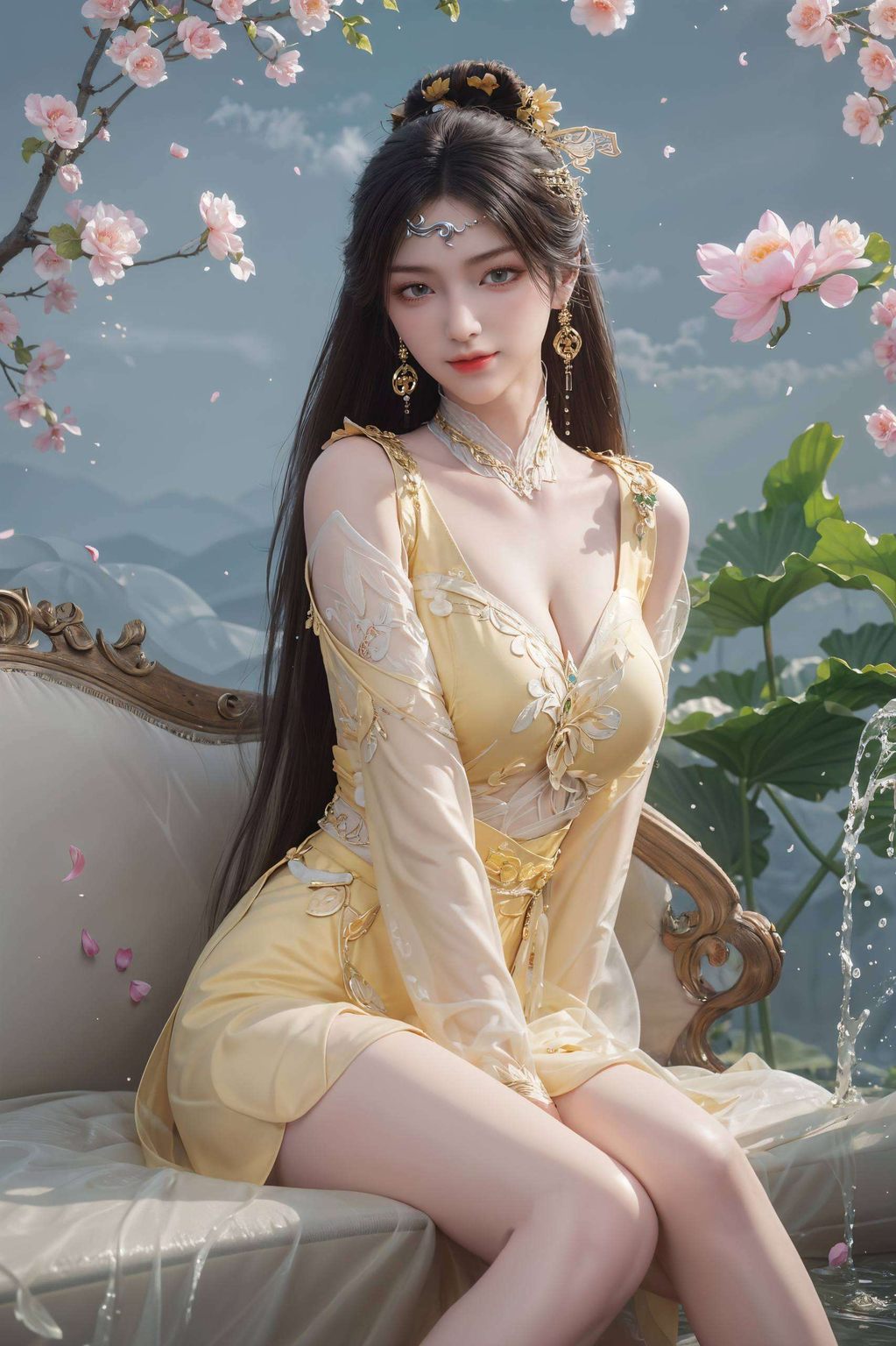 为你的电脑桌面增添一抹浪漫色彩又带来了春日的温馨与活力