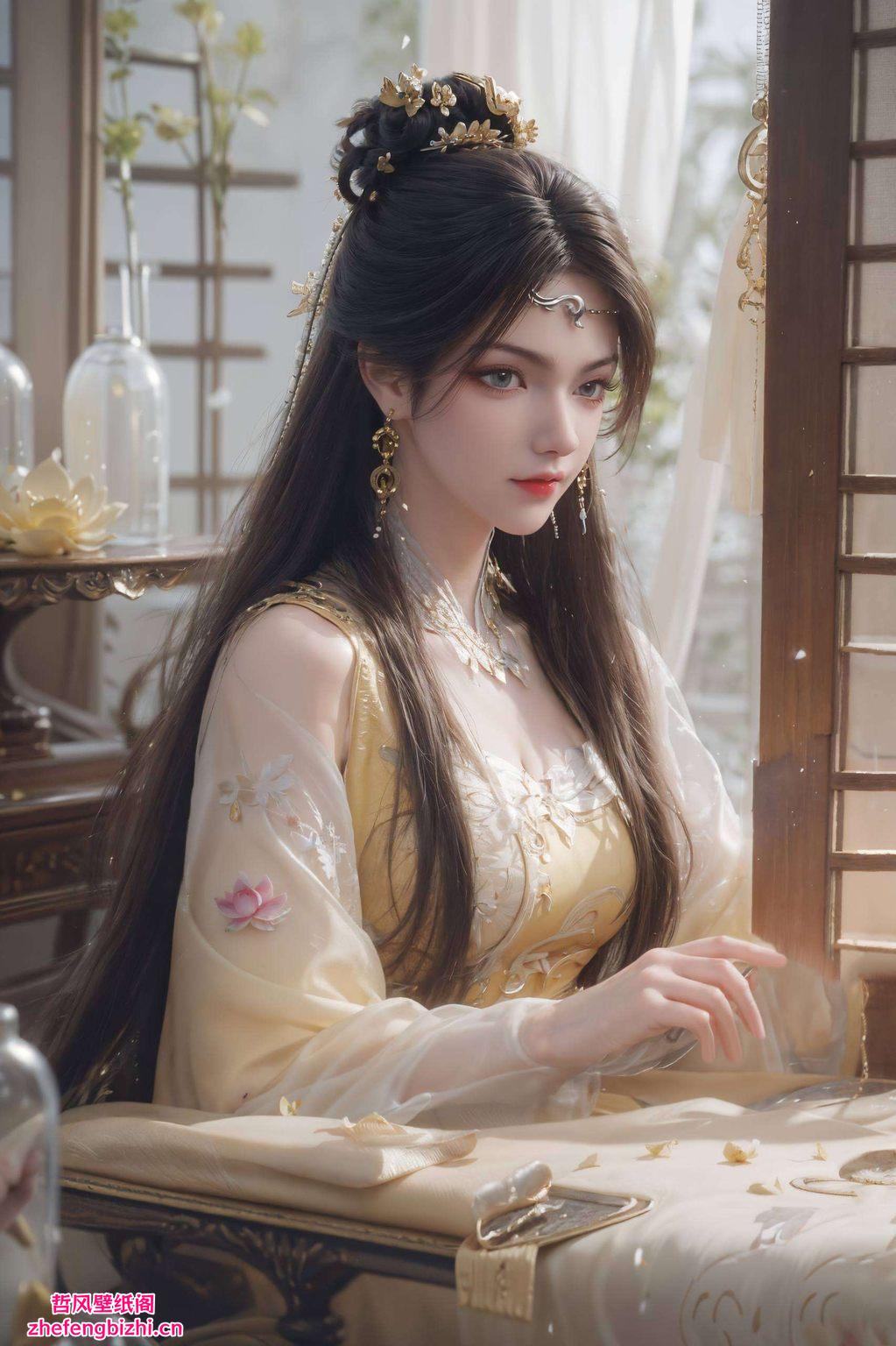 金瓶儿翩翩起舞每天都是好心情！快来下载