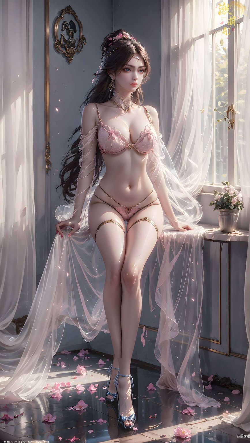 这位国漫界的古典美女以其独特的魅力在现代安卓世界中绽放异彩