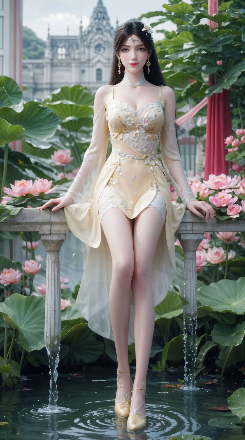 融合了可爱与优雅的元素让每一张图片都成为对眼睛的极致呵护