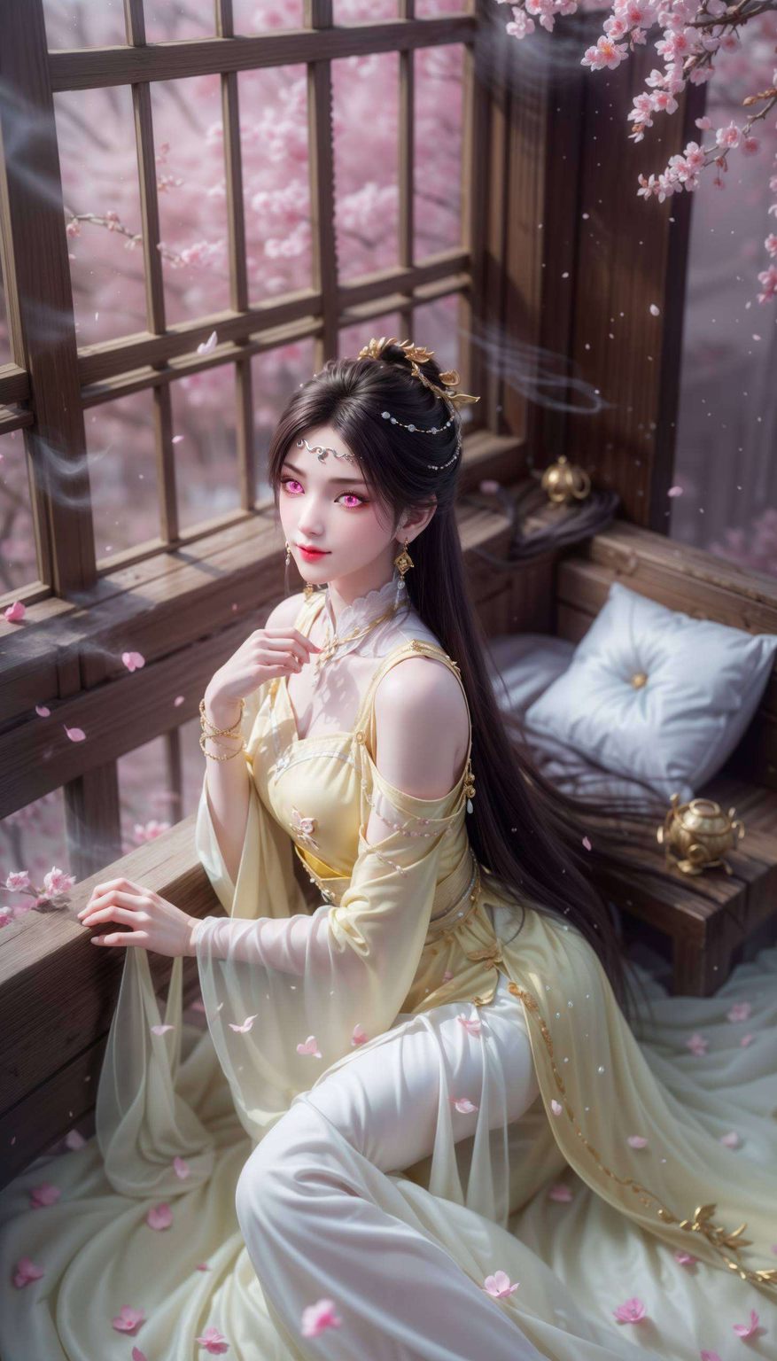 感受那独特的东方韵味如同一幅生动的动漫画卷