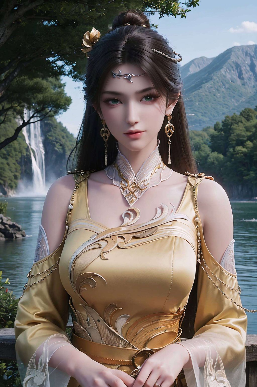 高清画质感受国漫之美