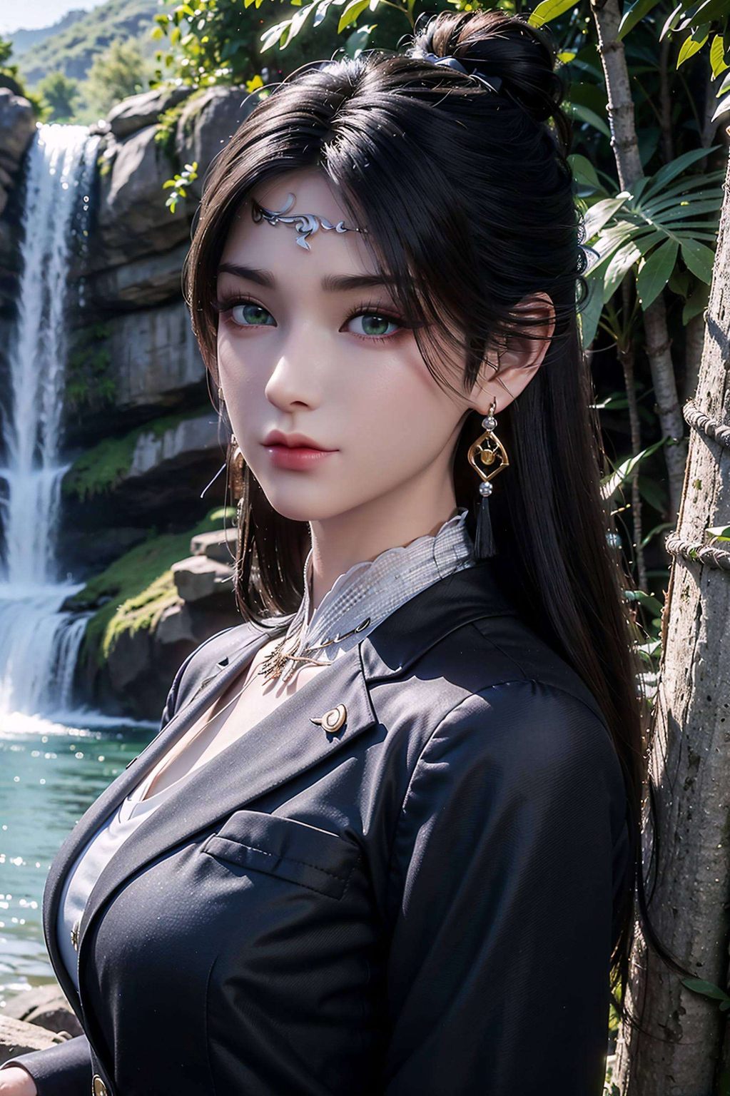 金瓶儿精品壁纸图文探索国漫之美