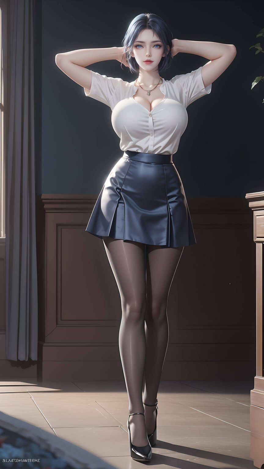 唯美风格姬青高清全屏壁纸