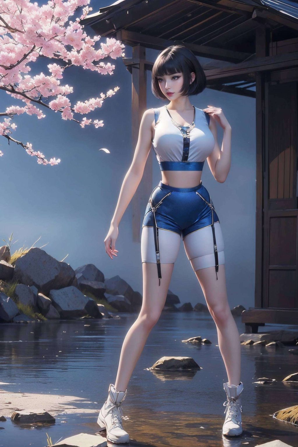 尽在4K壁纸间如梦似幻