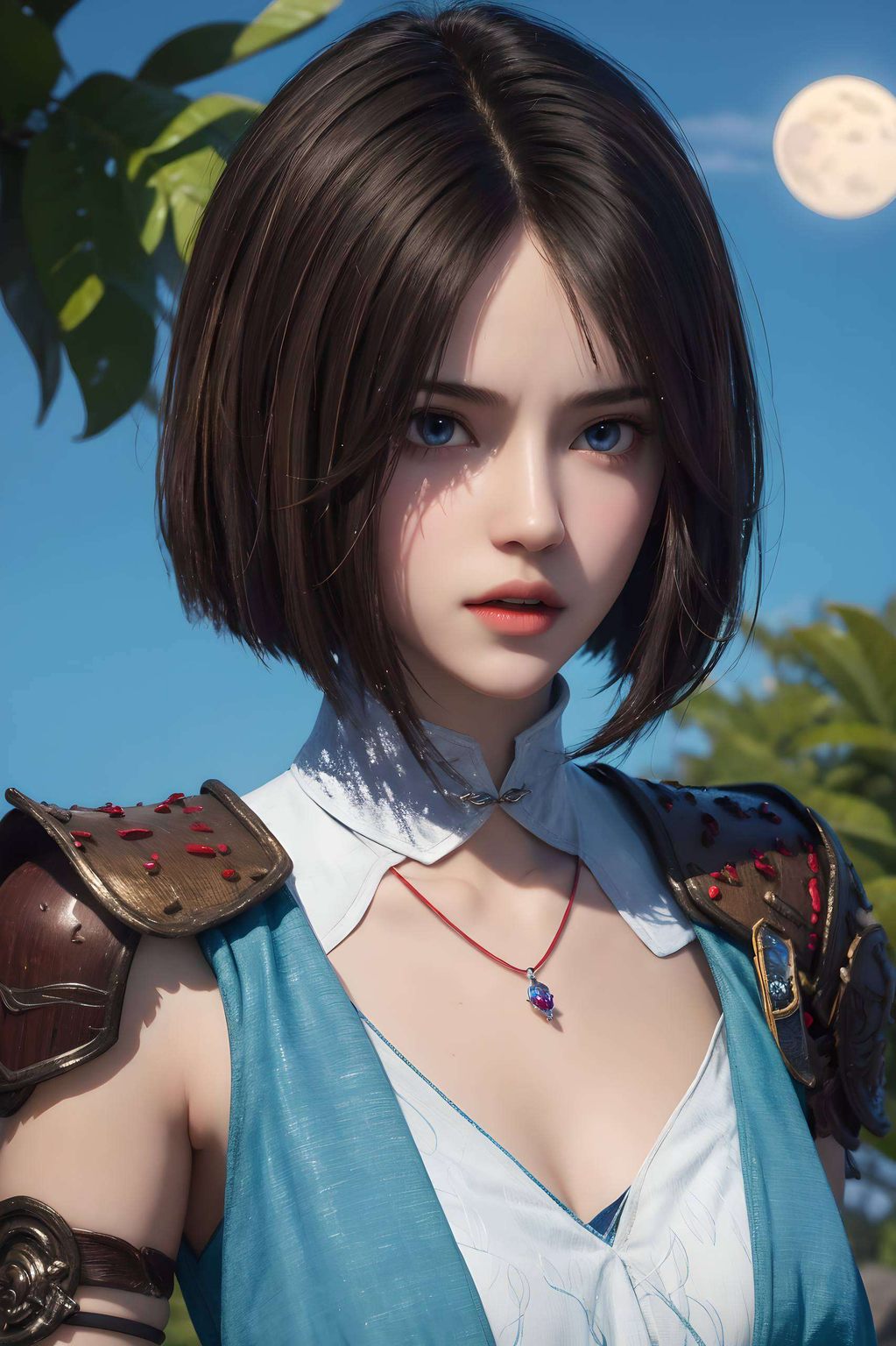 感受古典与现代的交融高清2K的细腻画质