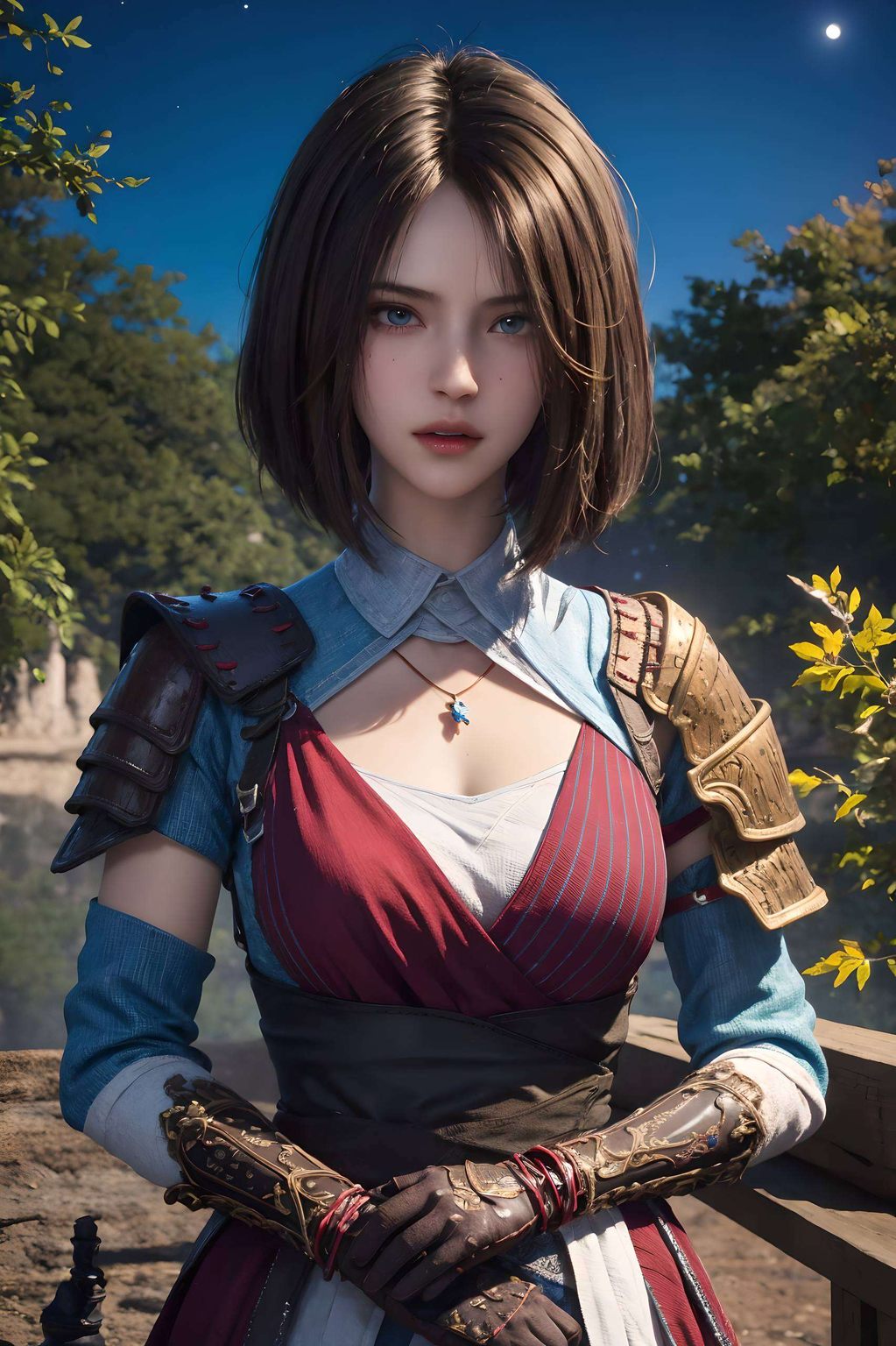 都是对国漫之美的致敬勾勒出国漫美女的独特魅力