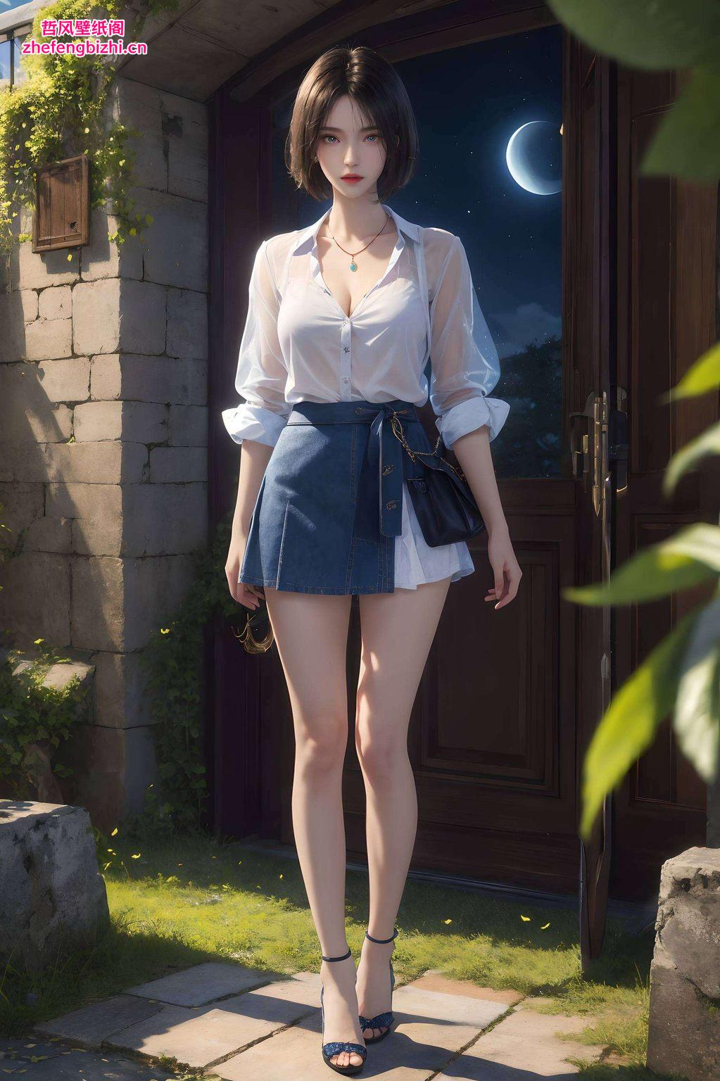 条纹元素更添时尚感让你的手机瞬间变身国漫迷的专属神器