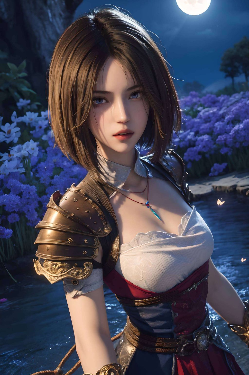 李星云与姬如雪这对壁人让人沉醉其中