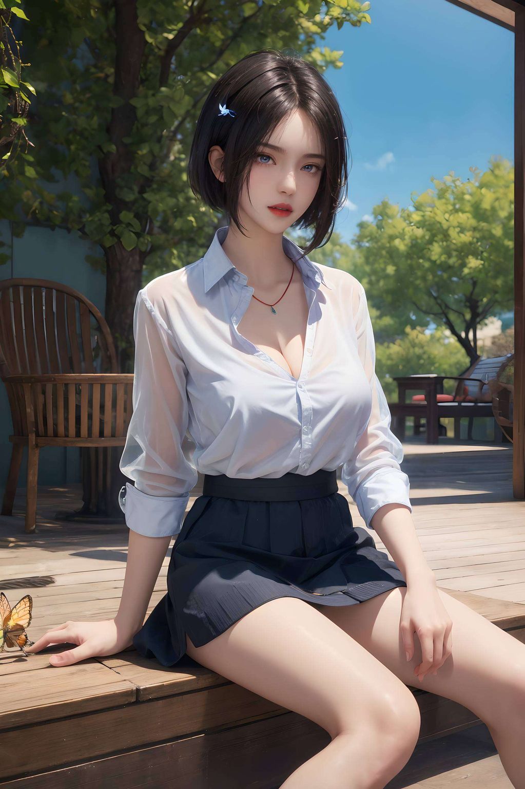 细腻描绘出他们的深情互动为你的桌面带来别样的视觉盛宴