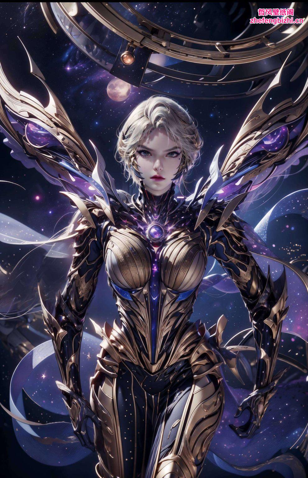 穿梭于赛博朋克的未来世界为你带来4k的超清视觉盛宴