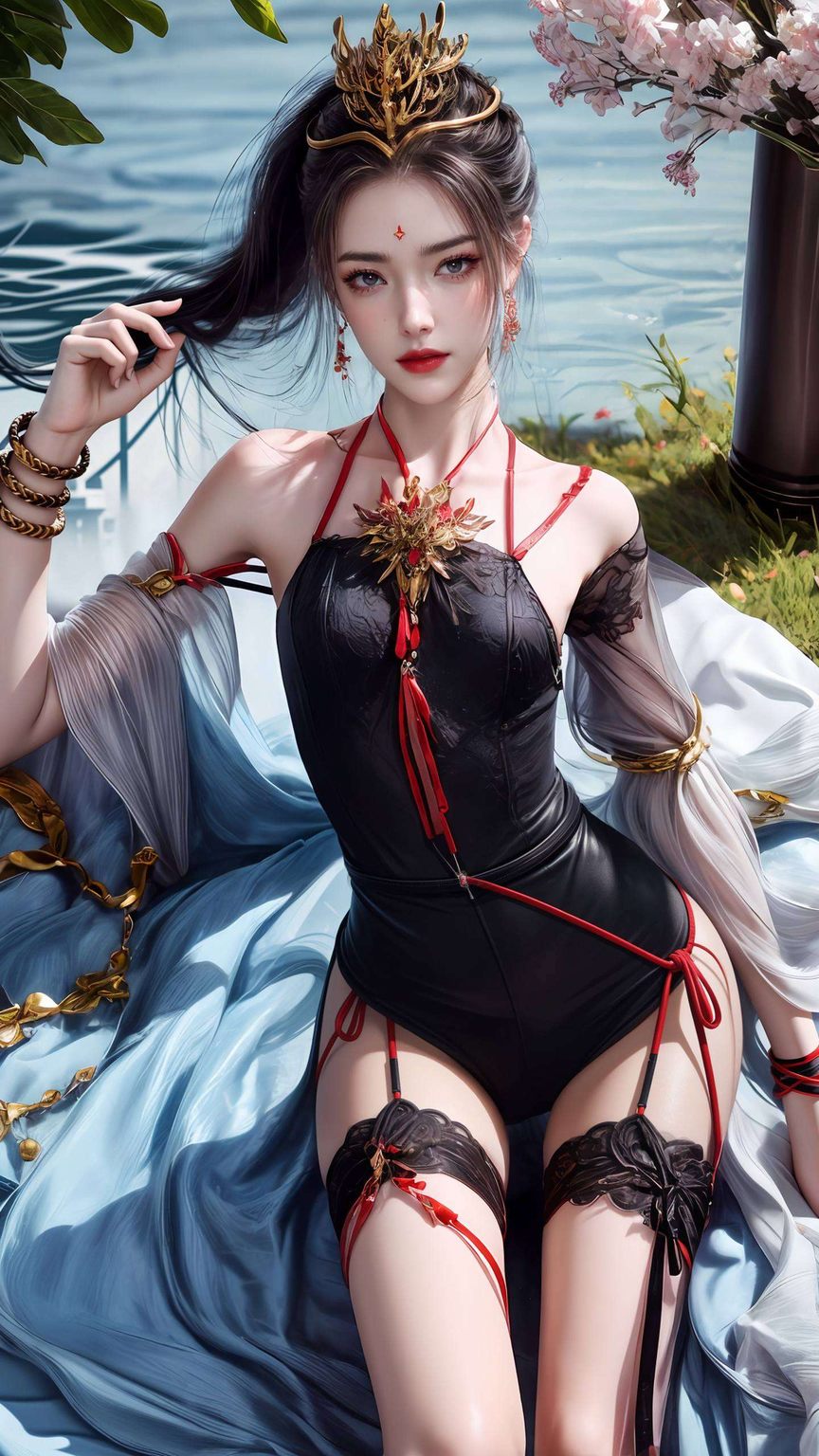 如今以高清AI特写素材呈现在你眼前细腻的笔触、柔和的色彩