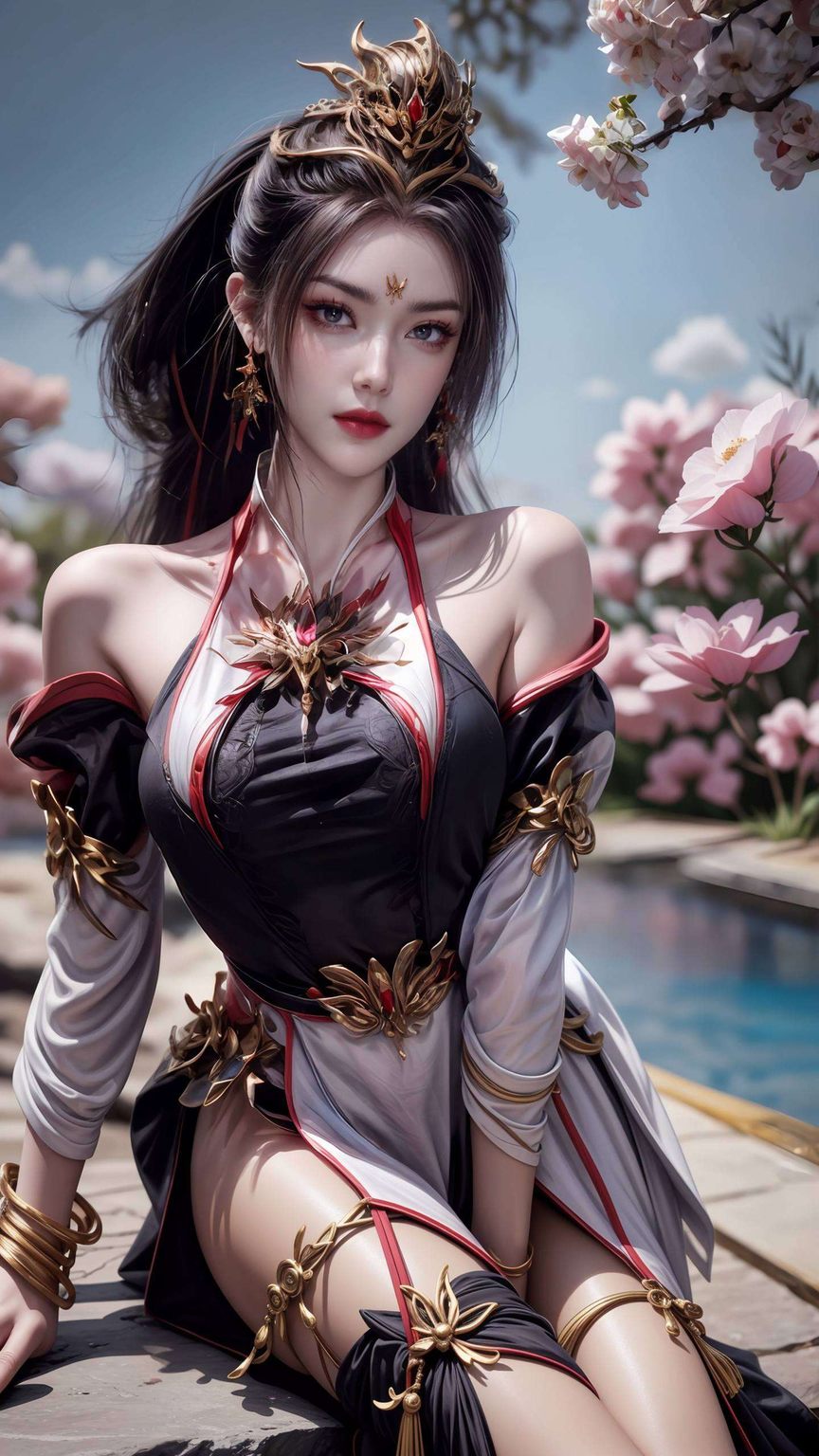 国漫界的璀璨明珠让每一次解锁都是一场视觉盛宴