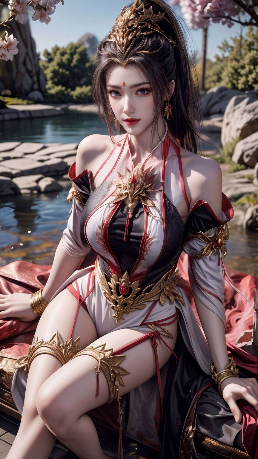 尽显国漫之美豪华iPhone壁纸