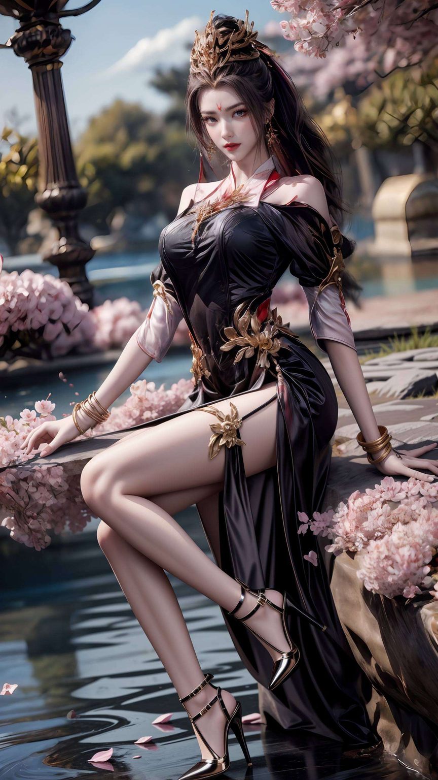 在2k超養眼的分辨率下酒玖师叔的最新高清4k壁纸