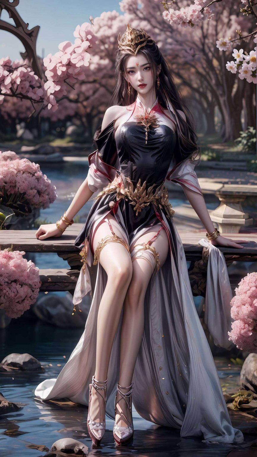 漫步在国漫的世界里酒玖师叔的图片背景壁纸