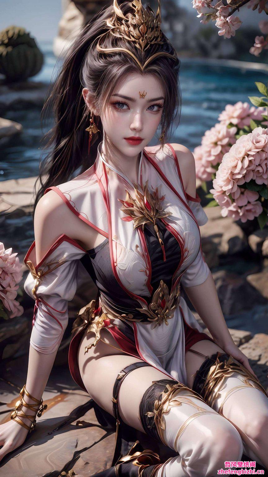 全屏AI绘画点亮你的桌面世界
