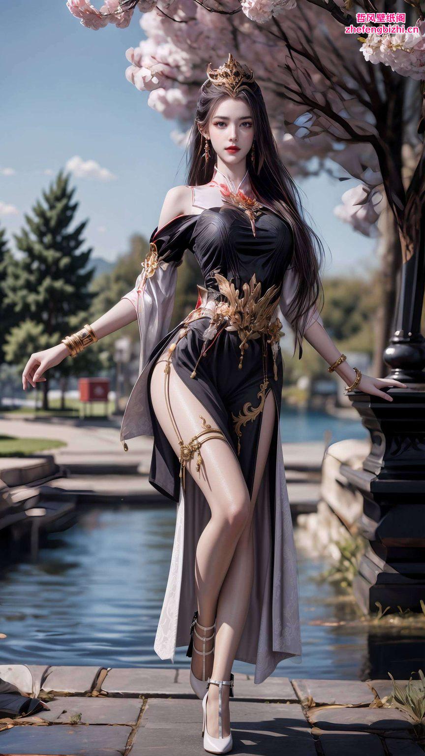 每一幅都是视觉的盛宴带你领略国漫之美