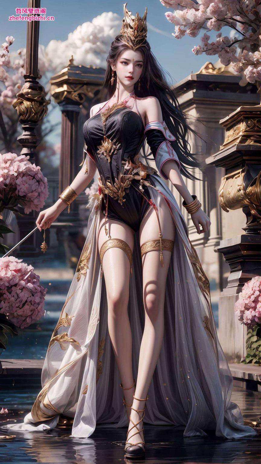 美得令人心醉那独特的魅力