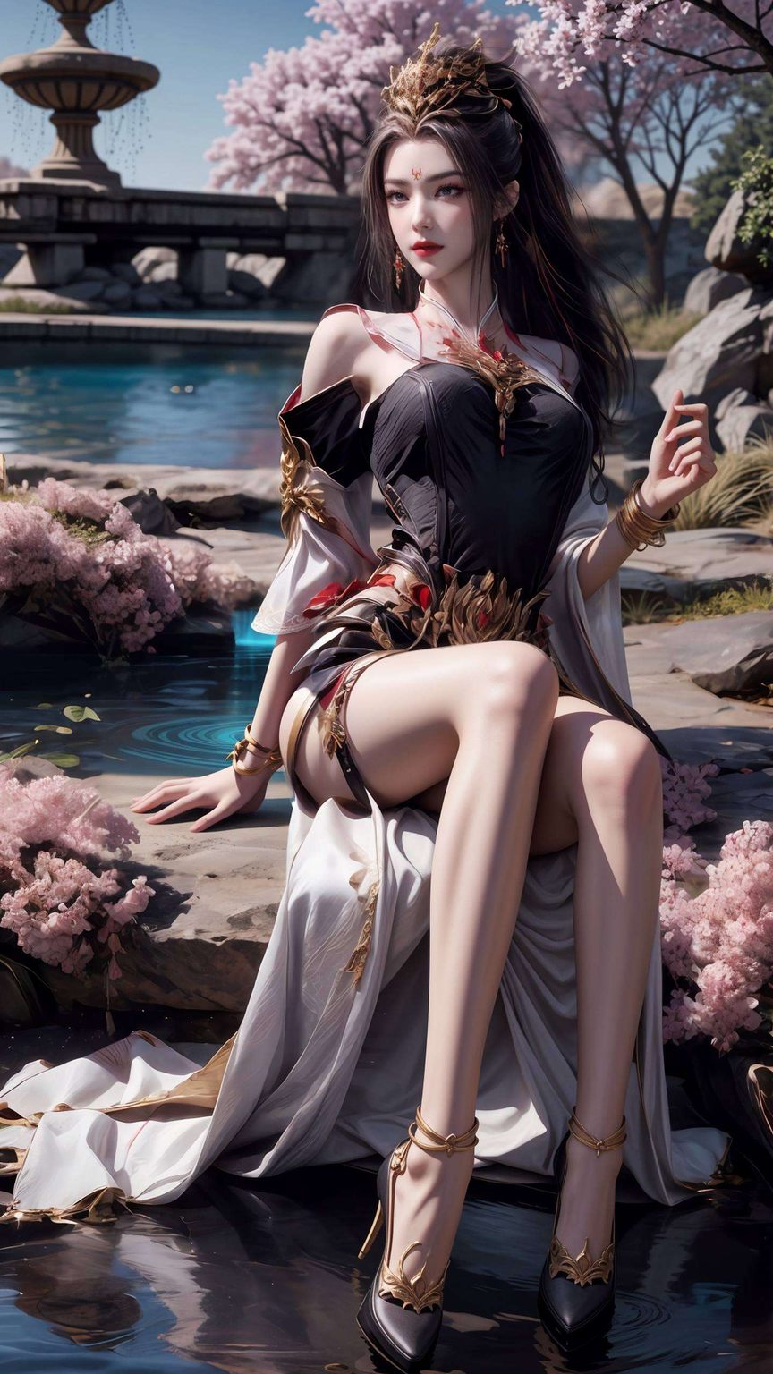 简约而不失细腻酒玖师叔手绘高清壁纸大全