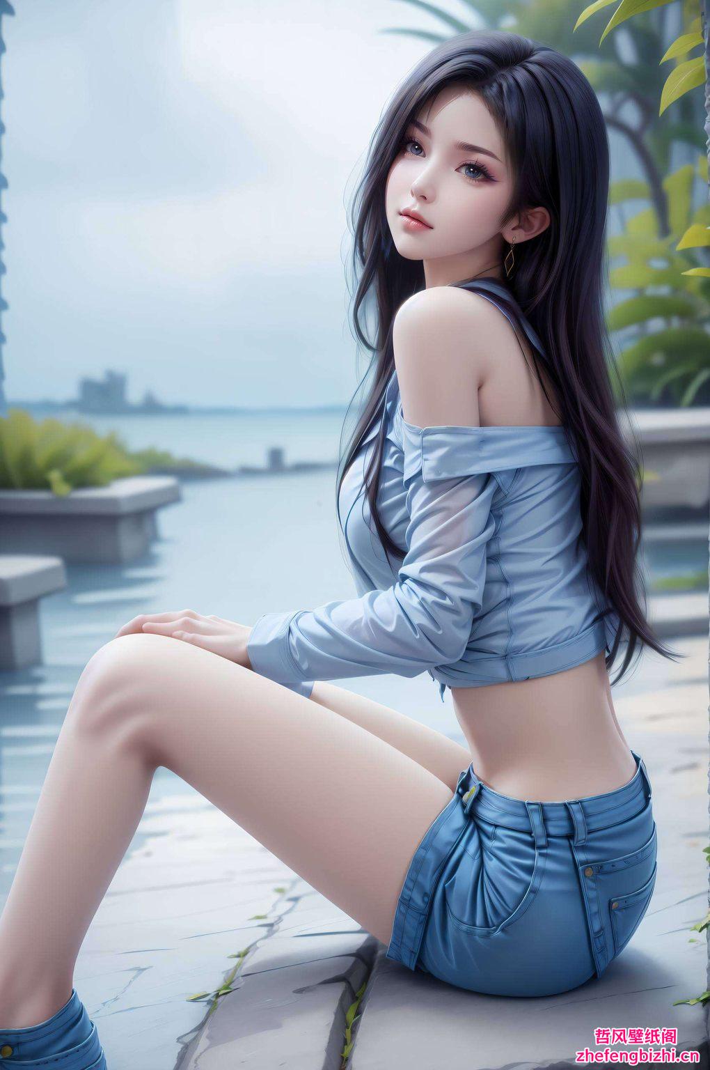 将神秘与美感完美融合让每一次滑动都成为一次视觉盛宴