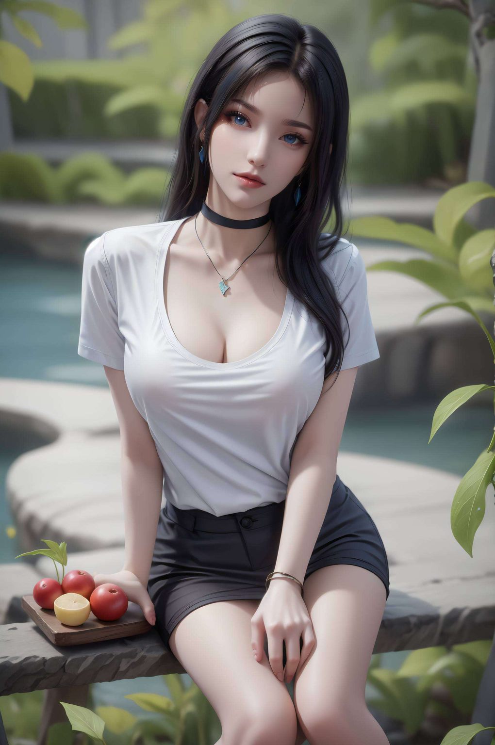 以其灵动的羽翼和神秘的气息而这款动态壁纸中的动漫九幽雀