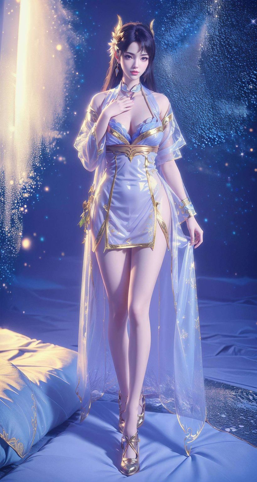 这幅2560p超精致手绘壁纸感受自然与艺术的完美交融