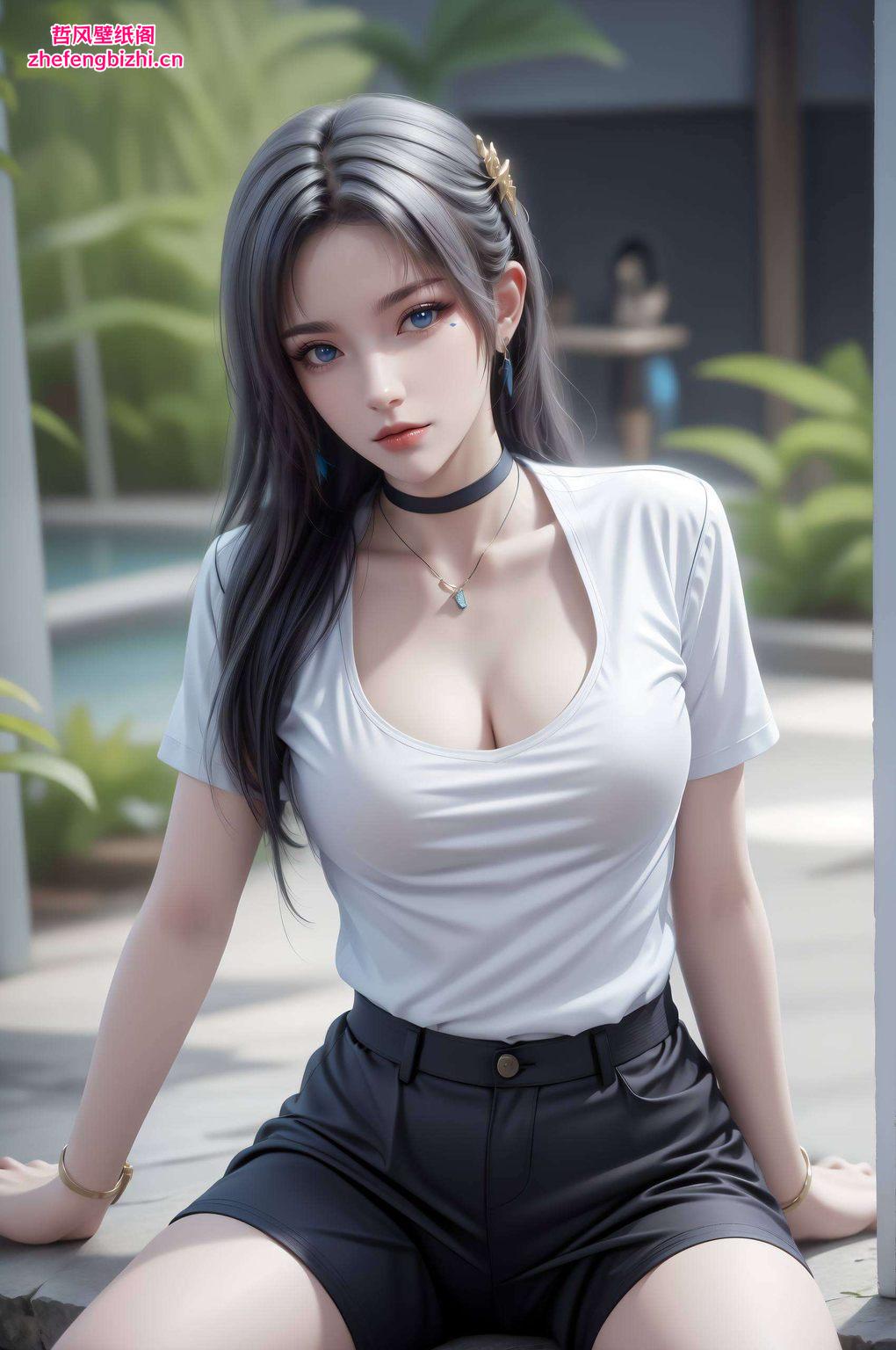 为你的手机带来一抹清新脱俗的韵味独特的几何设计让画面更具现代感