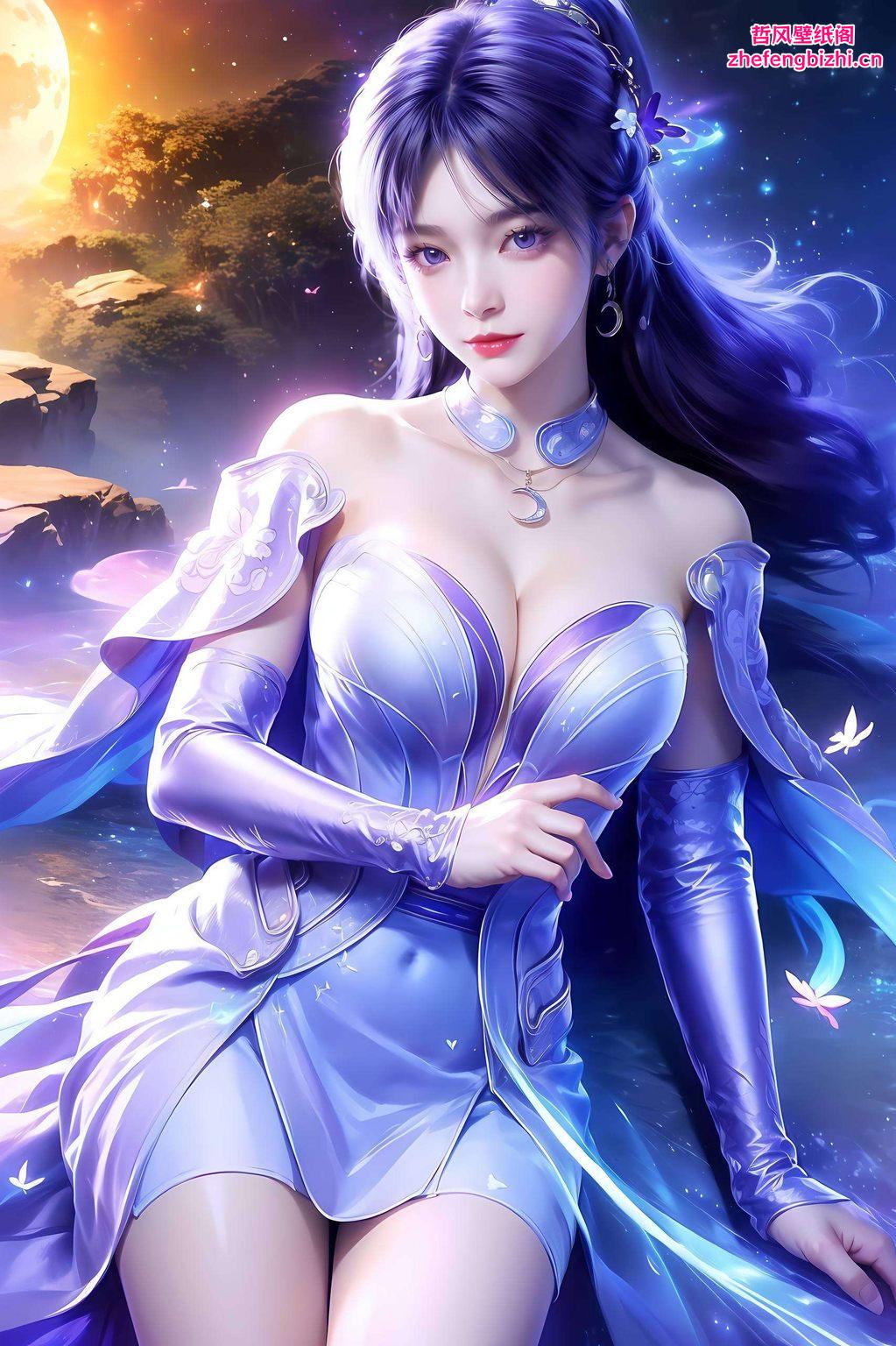 感受古典与现代的完美交融尽在这张手机壁纸中