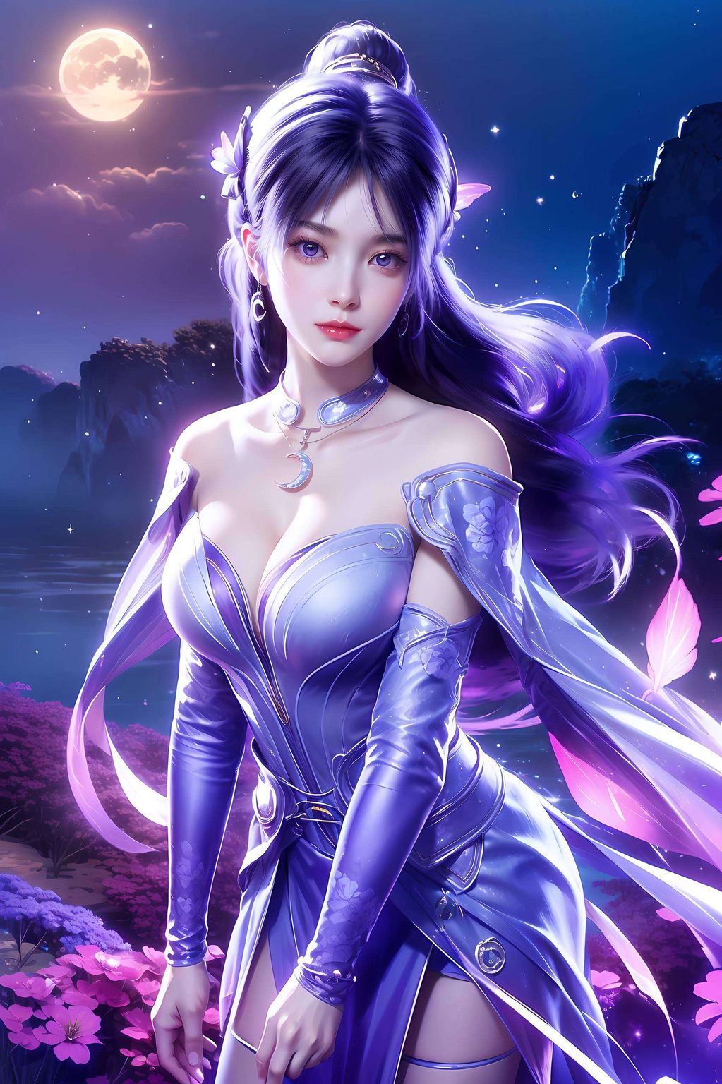 这款完美高清护眼壁纸iPad古香古色如诗如画