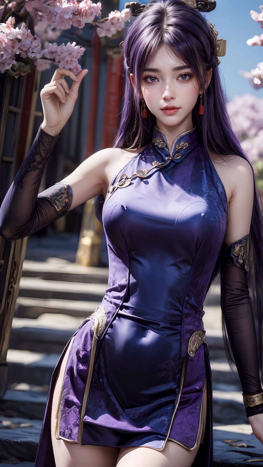 为你的电脑桌面增添一抹静谧之美让人仿佛感受到她内心深处的虔诚与坚定