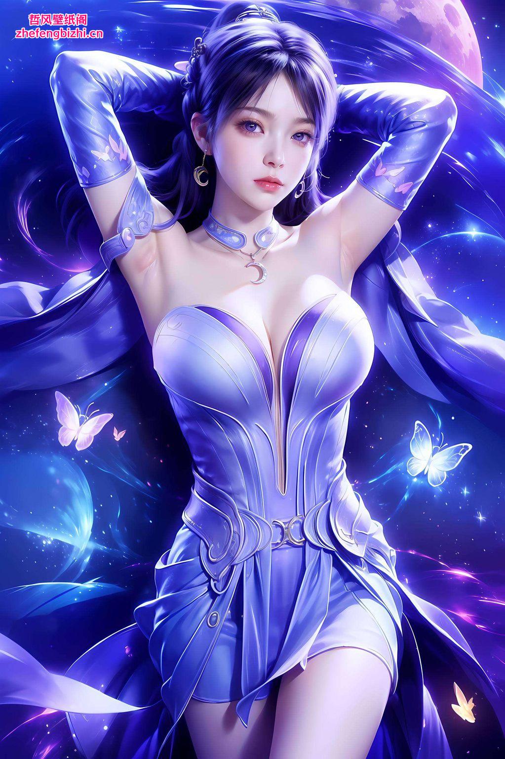 2560p超清画质每一帧都是精心绘制的艺术作品