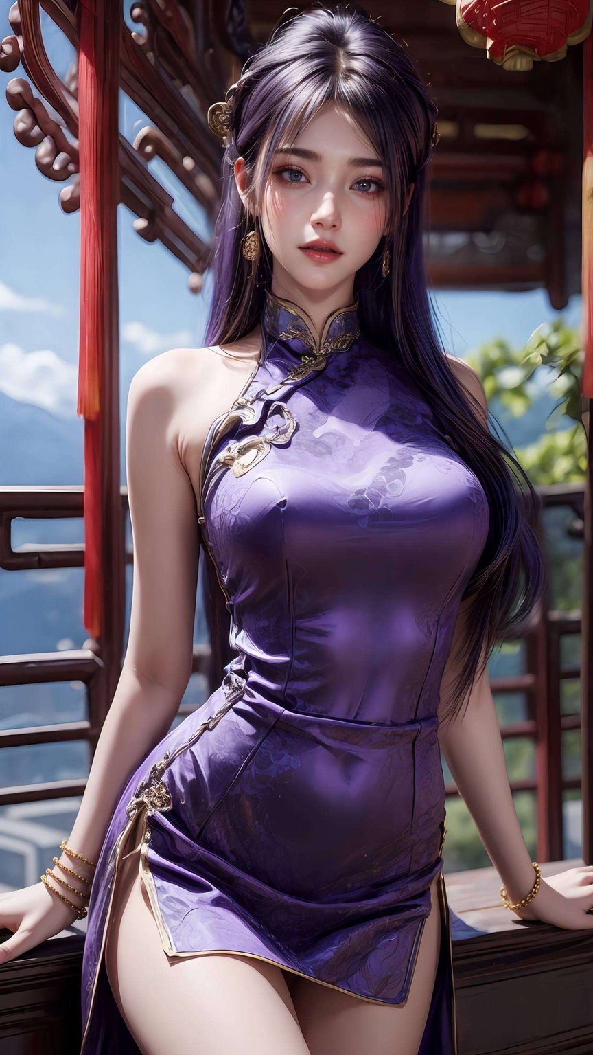 带你领略国漫之美这款超还原波普艺术超高清4k炫彩壁纸