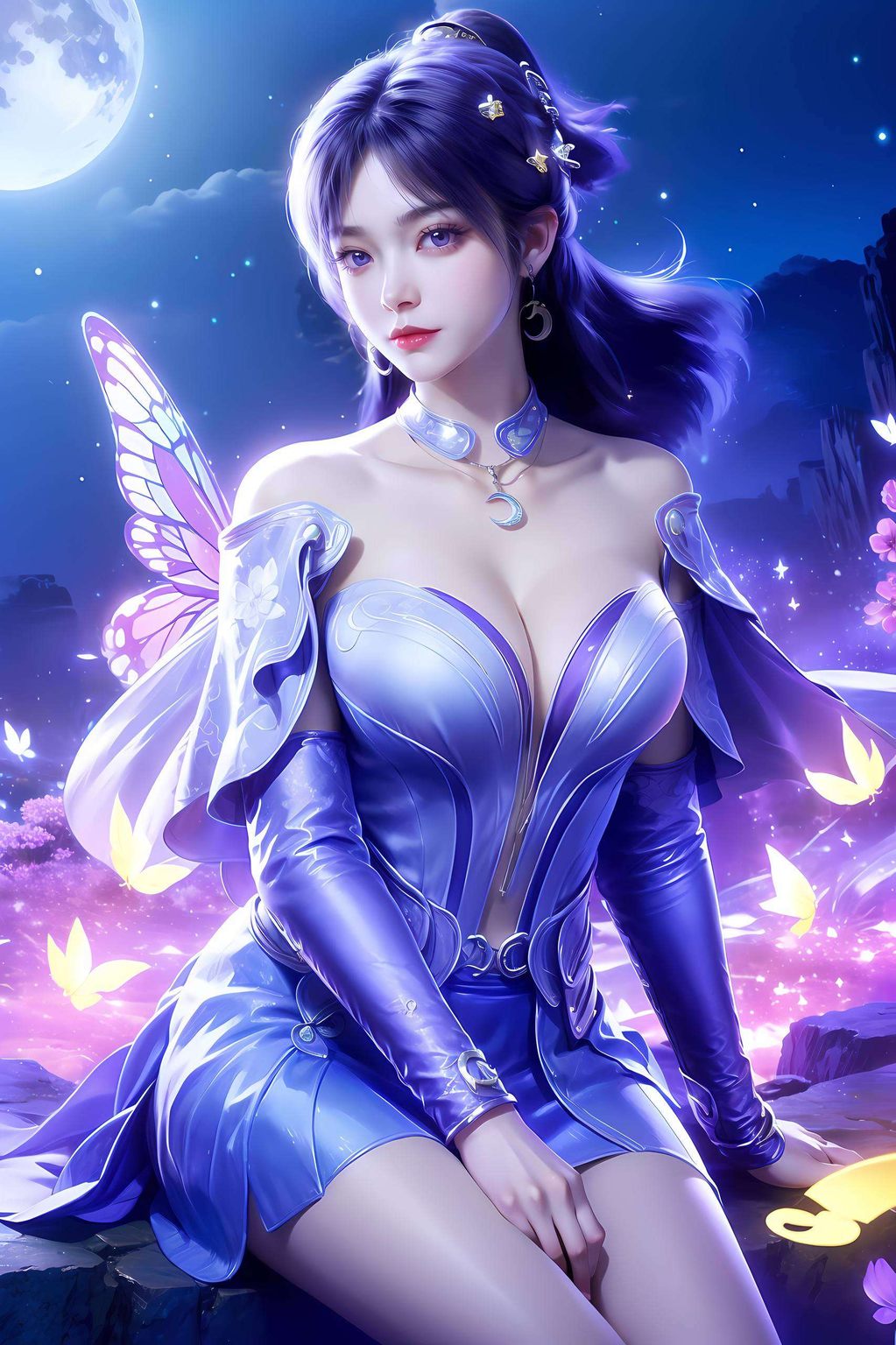 让每一天都充满温馨与惊喜这款高清AI特写壁纸