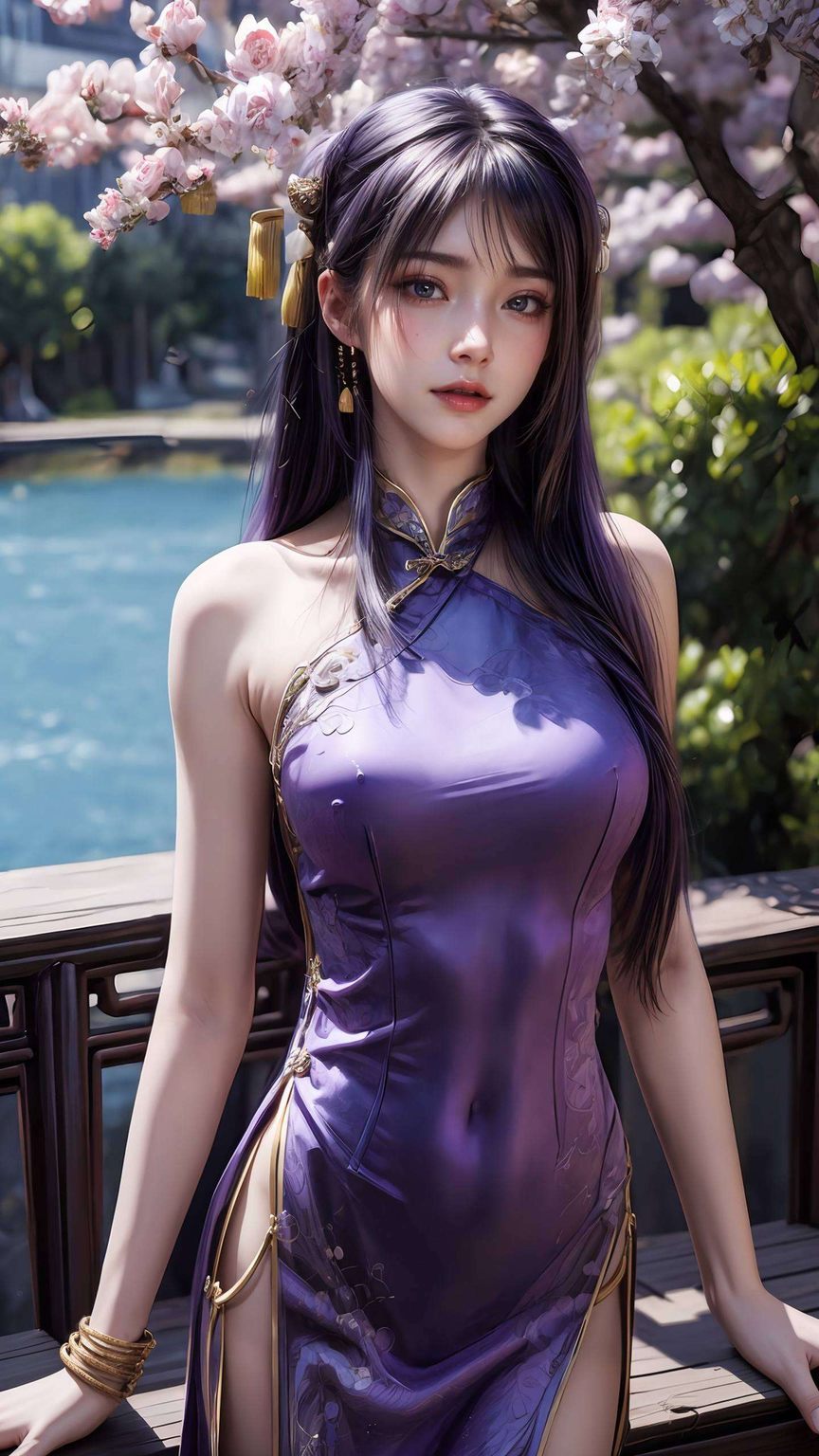 探索国漫的瑰丽世界每一寸细节都透露着匠心独运