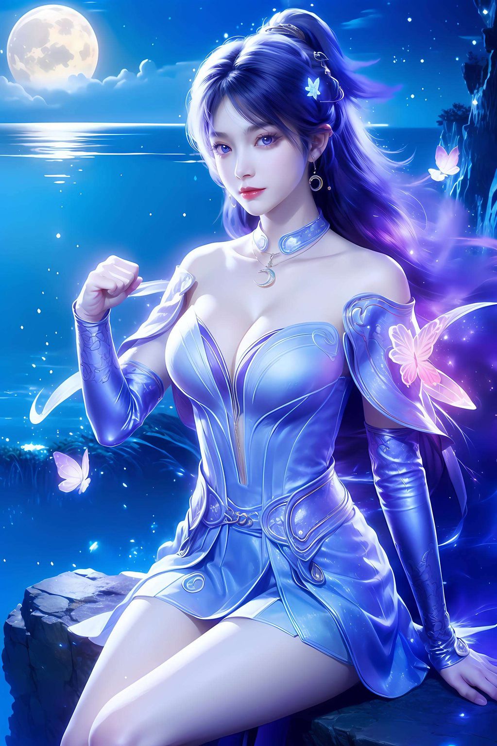 这款护眼壁纸完美适配