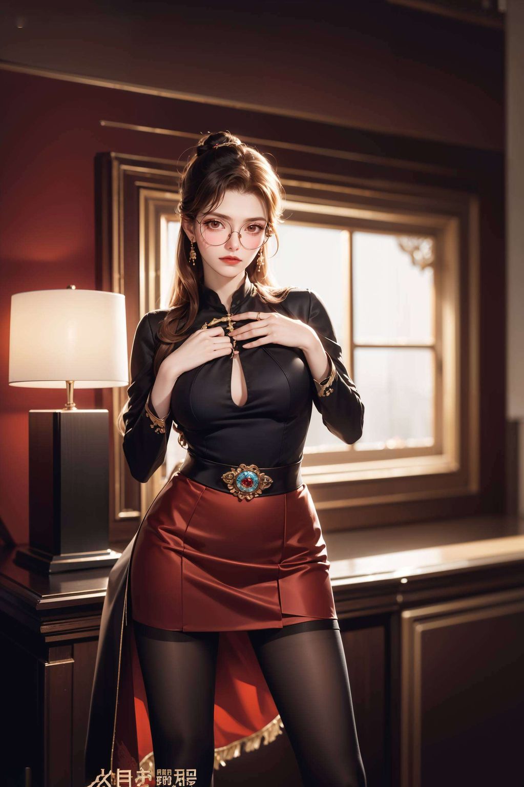 让每一次瞥见都仿佛置身于那动人故事之中超清全身壁纸