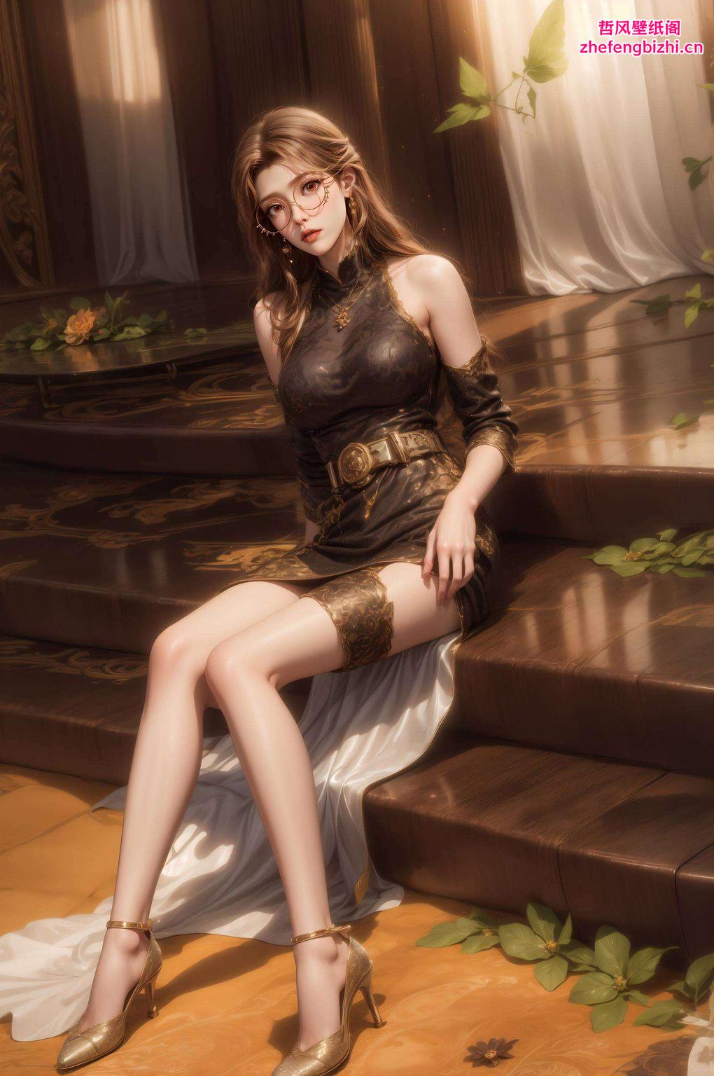 完美适配你的桌面仿佛将你带入梦幻的国漫世界