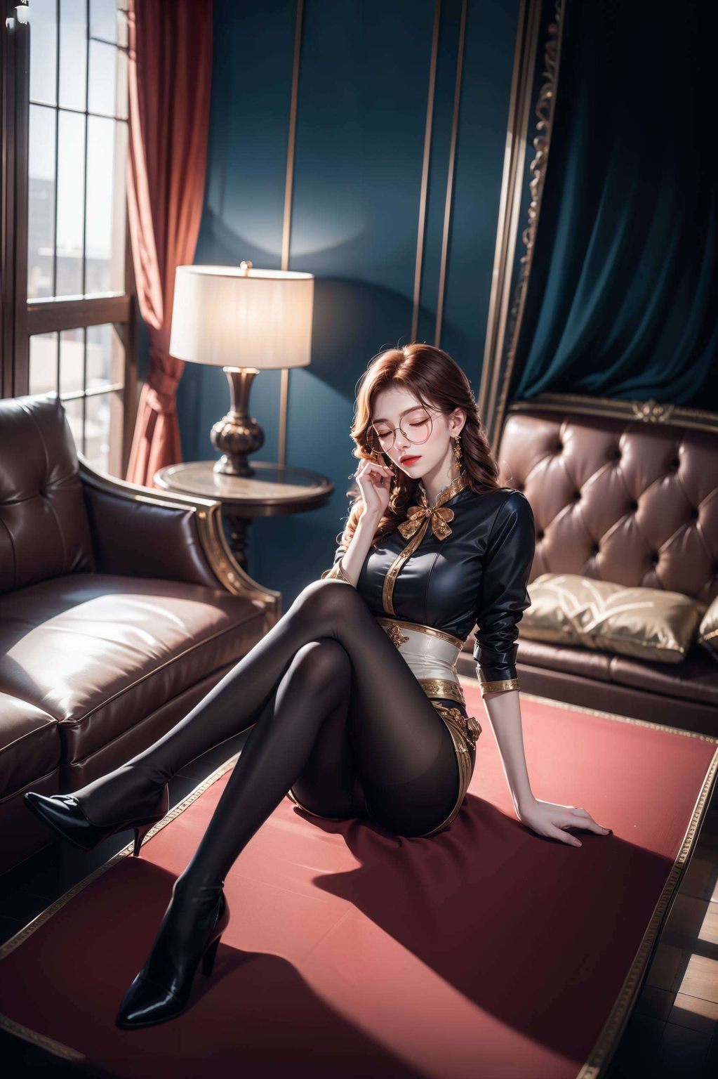 成为了无数粉丝心中的女神以其独特的魅力和超凡的气质