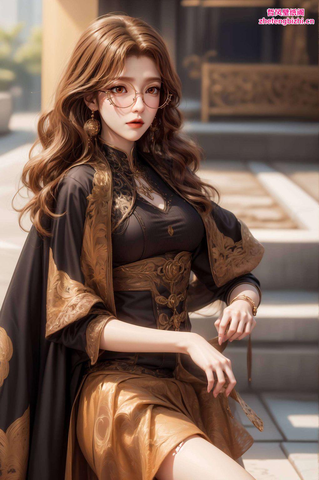 细腻描绘生动可爱