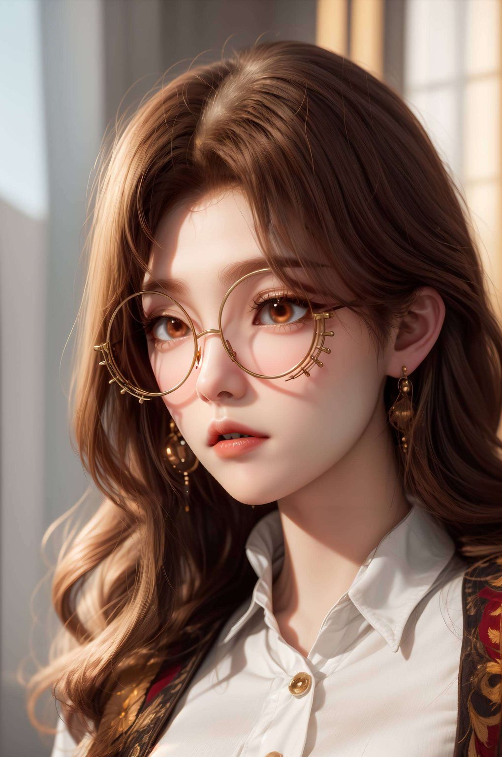 橘子姐的最新力作来袭！超清晰、超厉害的苹果艺术壁纸让你的屏幕跳动起来！