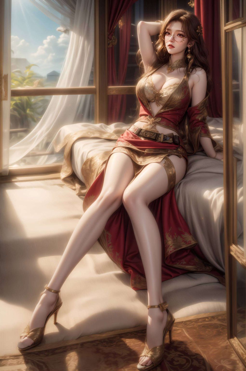 每一帧都是心动瞬间