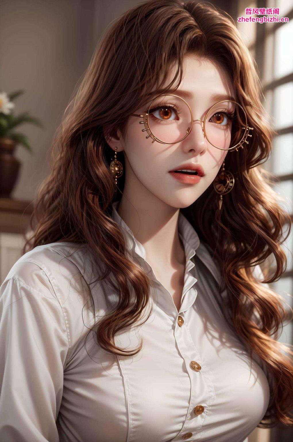 每一款都彰显着国漫女神的可爱与魅力让你的手机瞬间变身艺术画廊