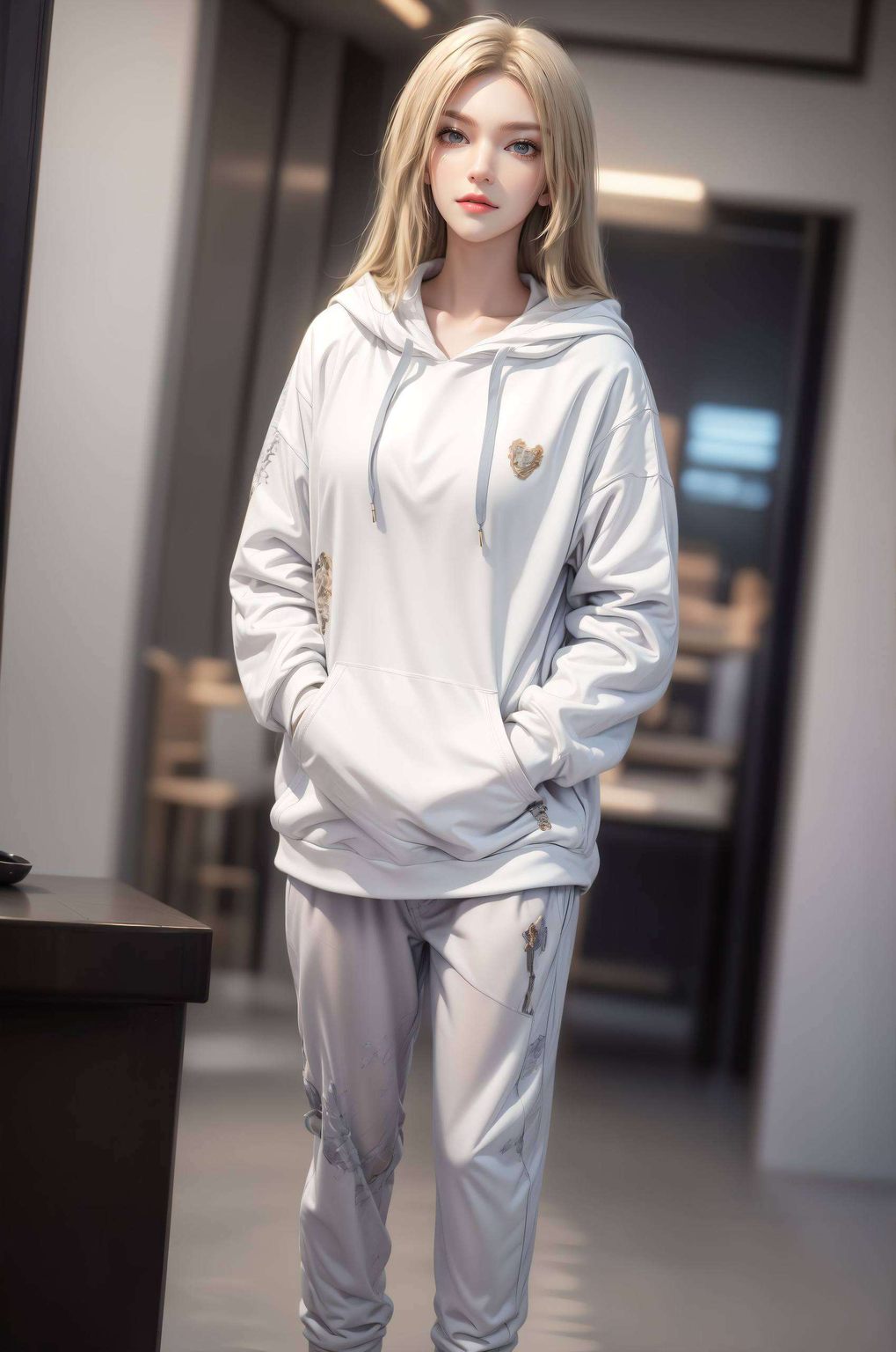 带来视觉上的极致享受细腻描绘每一个细节