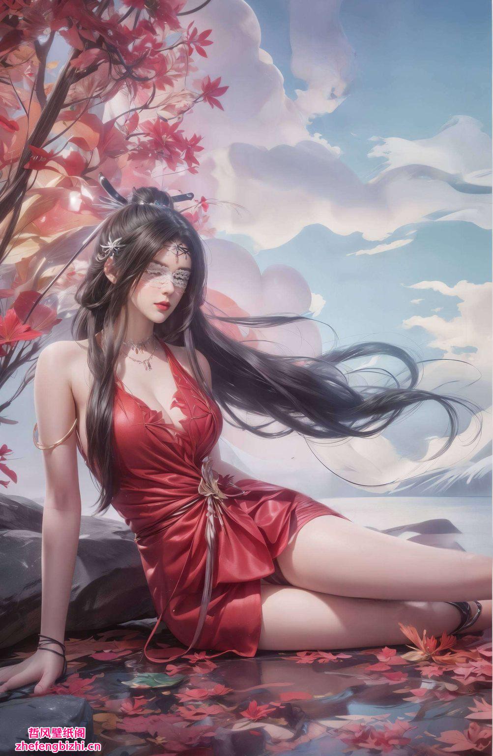 色彩斑斓这款4K高清壁纸