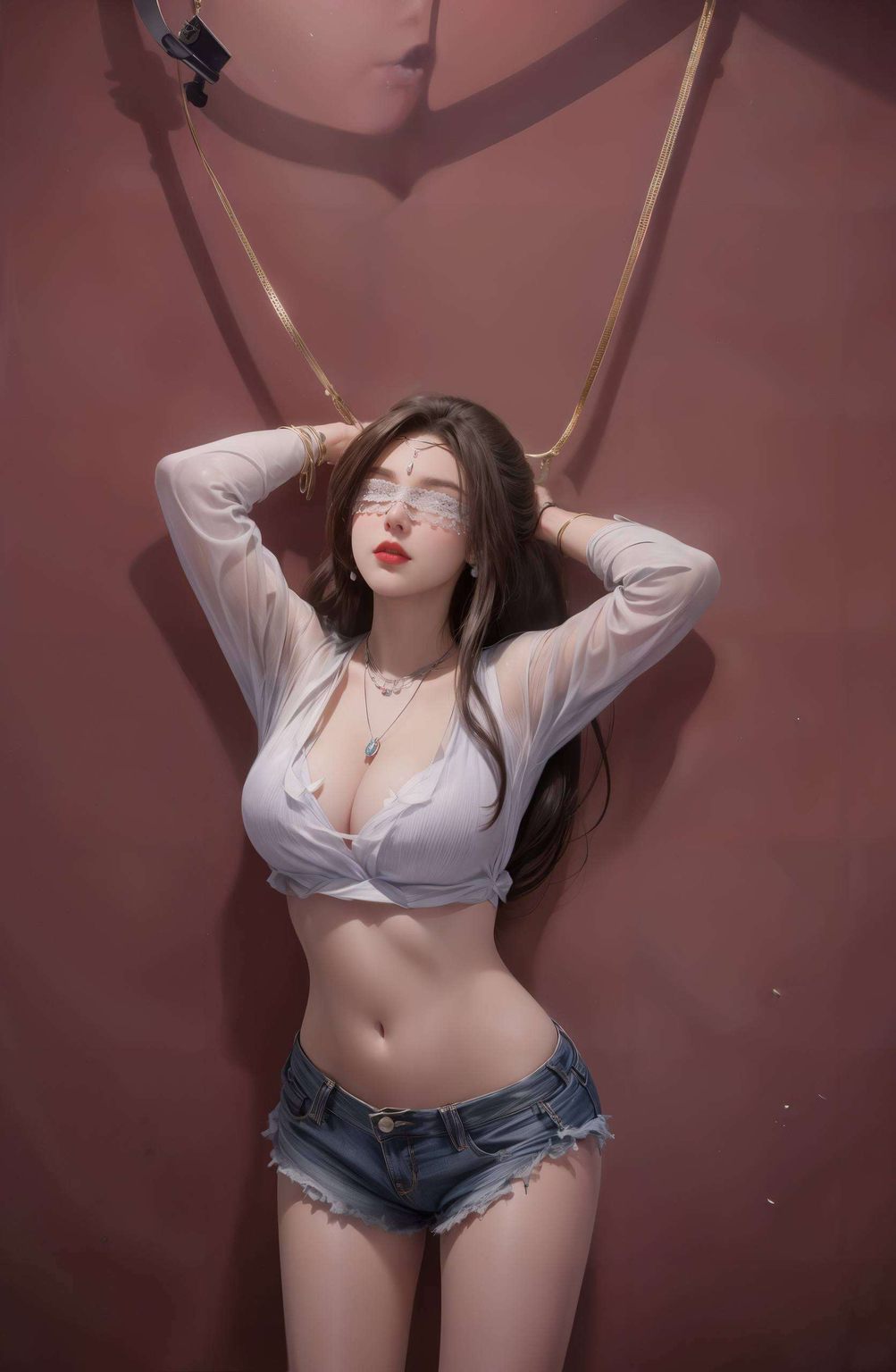 可爱中透着一抹清新每一帧都如诗如画